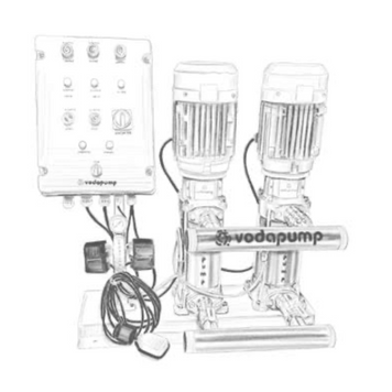 BOOSTER-PUMPEN